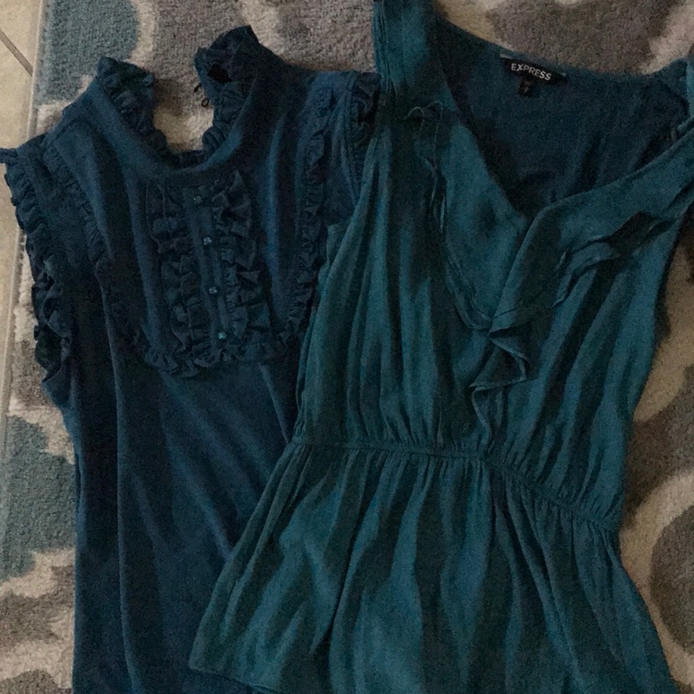 Bundle of 2 work tops
